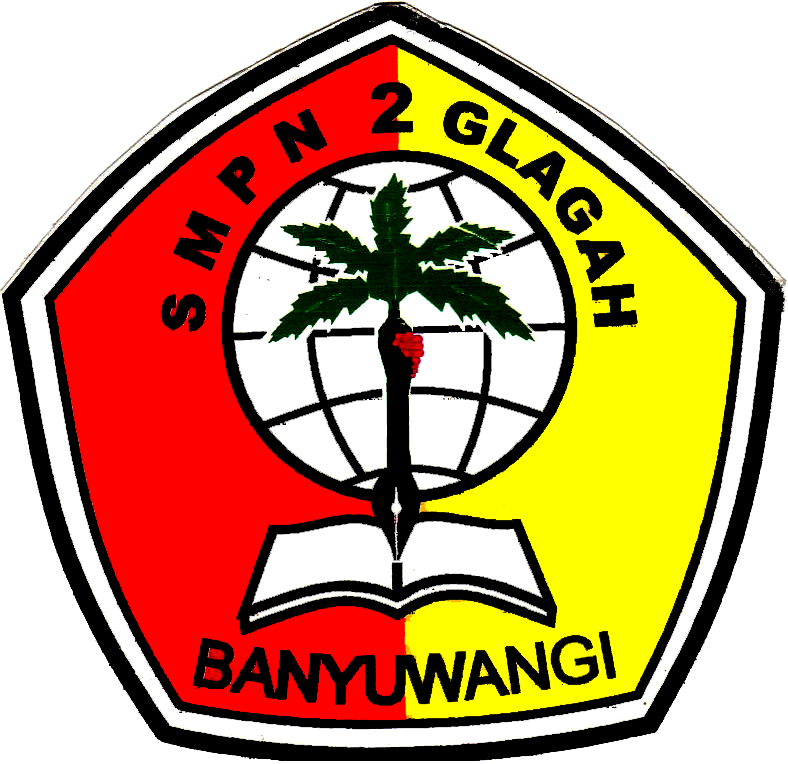 Logo SMP Negeri 2 Glagah
